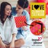 Tease & Please Calendrier de l'Avent VALENTINE